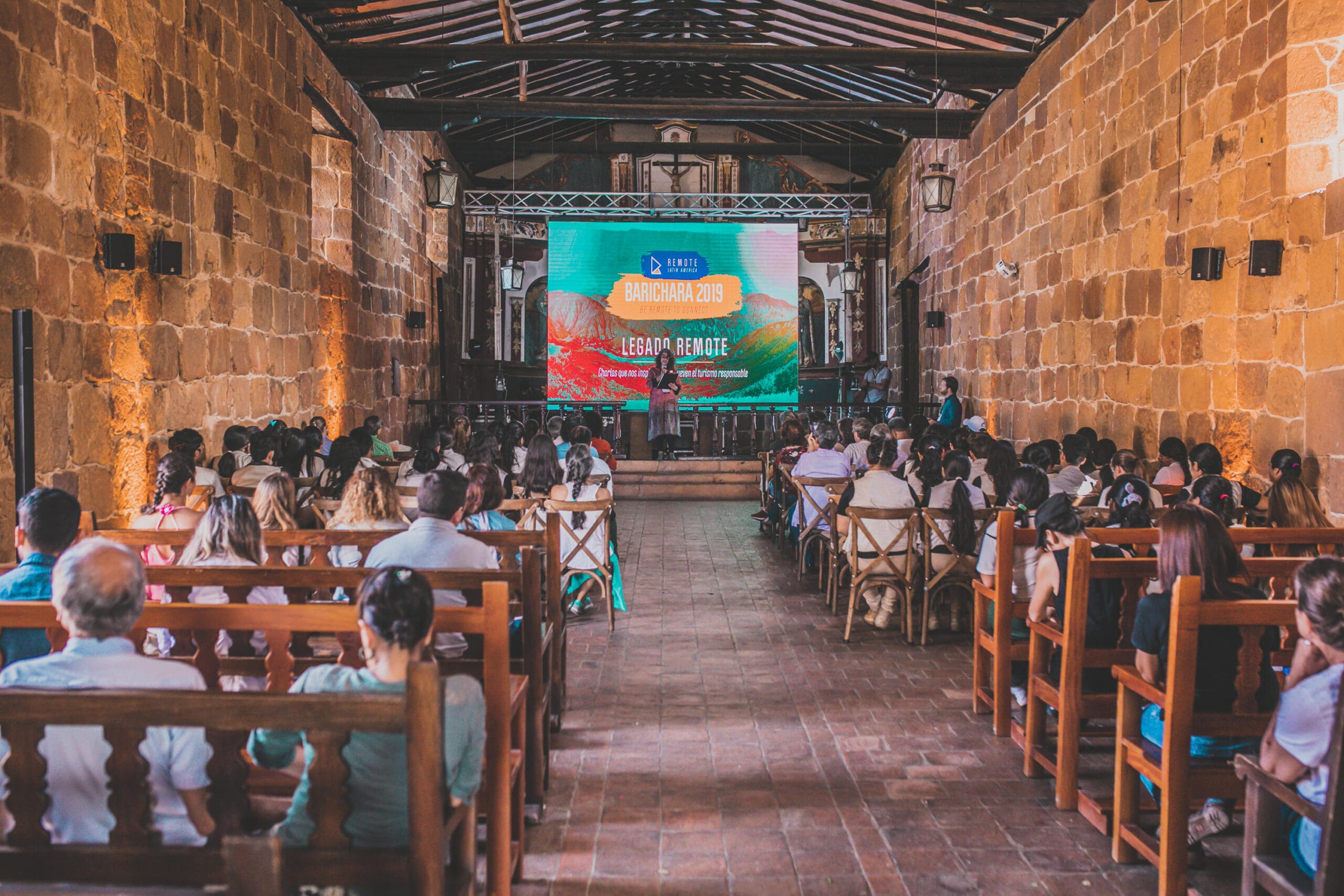 10 Years REMOTE Latin America